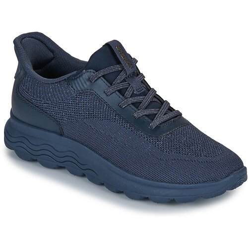 Geox Nizke superge D SPHERICA PLUS A Modra Slike