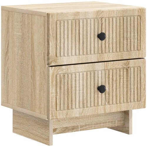  Noćni ormar Hrast sonoma 43 x 34,5 x 47,5 cm Konstruirano drvo Cijene