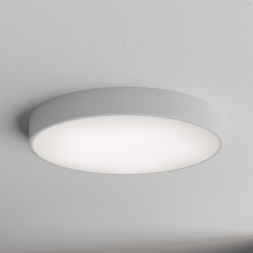  plafonsko svetlo sa senzorom cleo 5xE27/24W/230V, prečnik 60 cm, sivo Slike