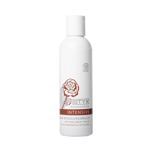 STYX Rose Garden INTENSIVE čistilno mleko z organskim slezom - 200 ml Cene