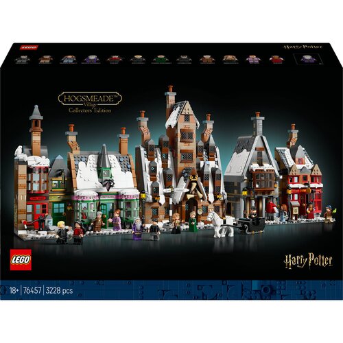 Lego Harry Potter&amp;trade; - Selo Hogsmid &amp;ndash; kolekcionarsko izdanje (76457) Slike