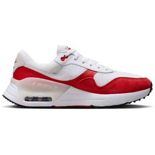 Nike AIR MAX SYSTM Mu&amp;scaron;ka obuća za slobodno vrijeme, bijela, veličina 44.5 Slike