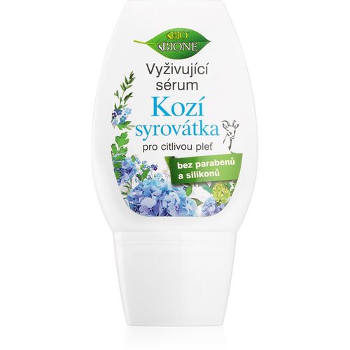 Bione Cosmetics Kozí Syrovátka hranjivi serum za obnavljanje gustoće kože lica za osjetljivu kožu lica 40 ml Cijene