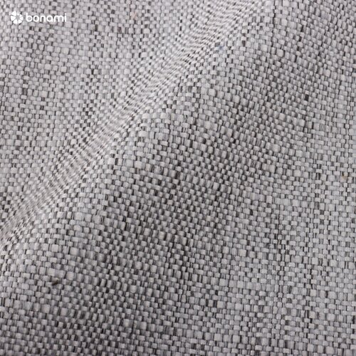 BONAMI Uzorak tkanine Babel Light grey Cijene