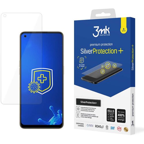 3mk SILVERPROTECTION+ ZAŠČITNO STEKLO ZA OPPO RENO 8 5G OJAČANO, (21978051) Cene