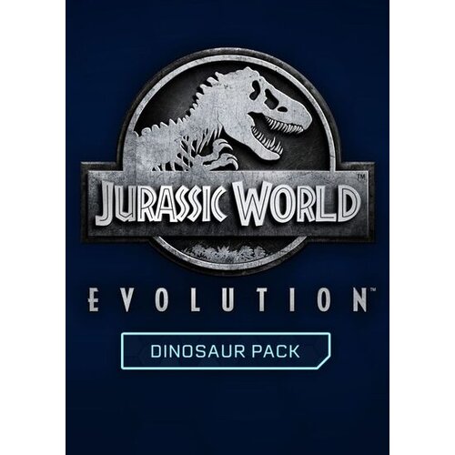 Steam Jurassic World Evolution - Deluxe Dinosaur Pack (DLC) Key EUROPE Cene