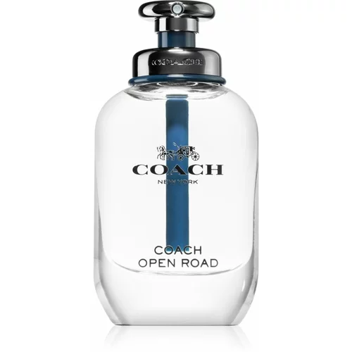 Coach Open Road toaletna voda za muškarce 40 ml