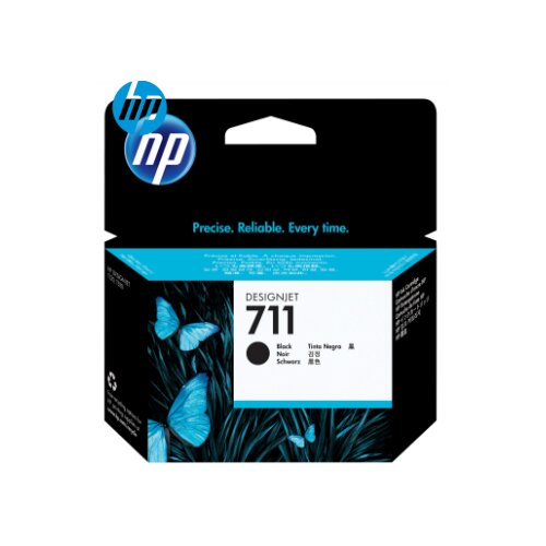 HP Tinta 711 Crna Cene