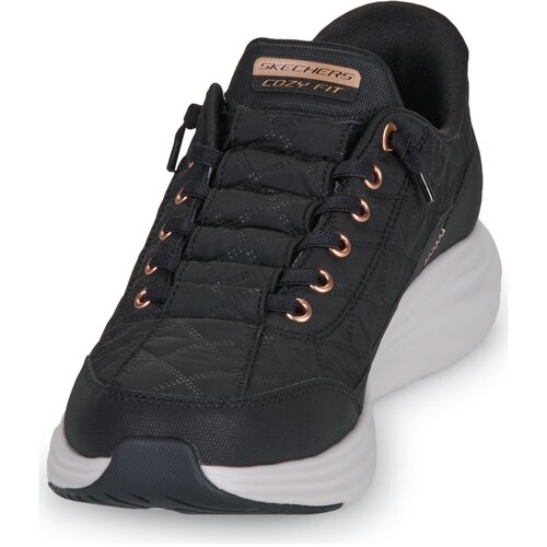 Skechers Nizke superge CONTOUR FOAM Črna Slike