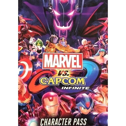 Marvel vs. Capcom: Infinite - Character Pass (DLC) Steam Key GLOBAL Cene