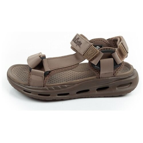 Lee Cooper &Scaron;portni sandali LCW26014026M Kostanjeva Cene