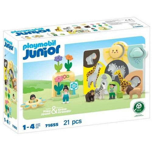  Playset Playmobil 71655 21 Dijelovi Cene