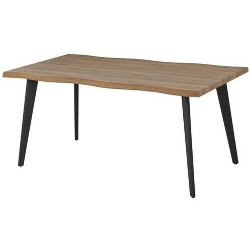 Modern Living jedilna miza fridolin, temni hrast, 160x90 Slike