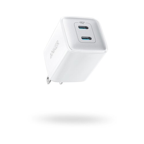 Anker PowerPort III 40W, 2xC, White_EU Mrežni adapter Cijene