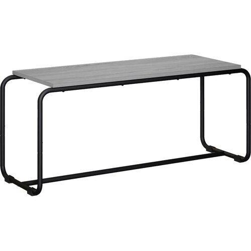  TV stalak 98 x 35.5 x 42 cm Siva Sonoma Konstruirano drvo - Siva Sonoma 98 x 35.5 x 42 cm Cijene