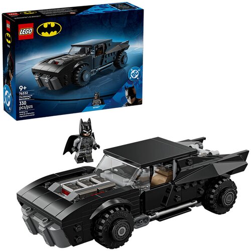 Lego DC: Batman Batmobile Cene