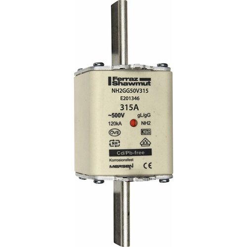 Mersen NH varovalka SF NH2GG50V315, (21040764) Cene