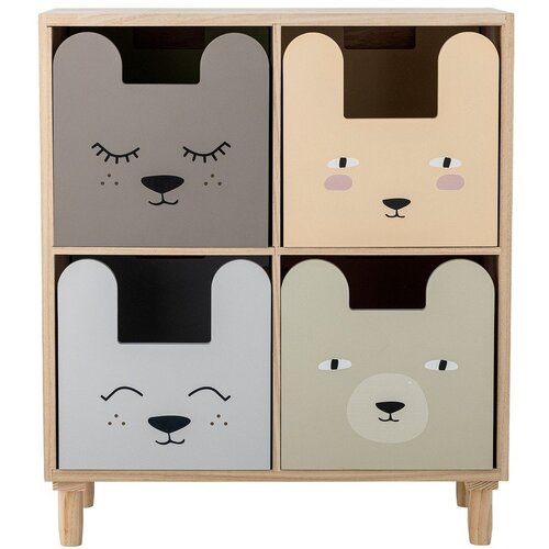 Bloomingville Mini Dječji ormar 55x63x26 cm Calle &amp;ndash; Slike
