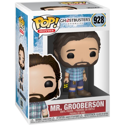 Funko pop movies: gb: afterlife - mr. gooberson Cene