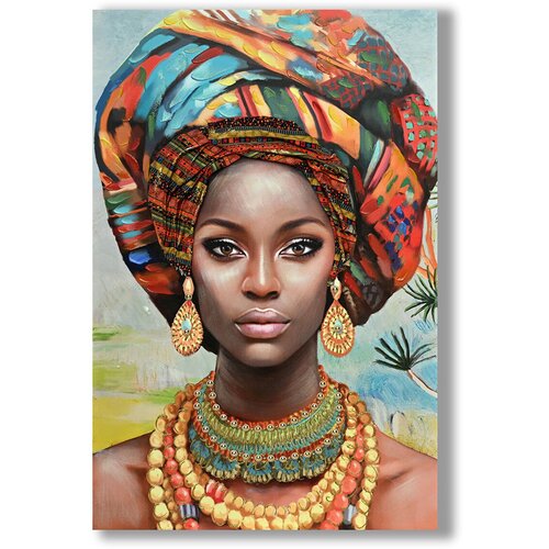 Signes Grimalt Slike, platna Afriško Slikarstvo Večbarvna Cene