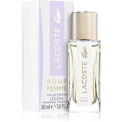 Lacoste pour Femme L&amp;eacute;g&amp;egrave;re parfemska voda 30 ml za žene Slike