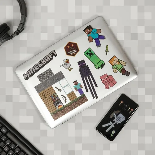 Paladone MINECRAFT GADGET DECALS NALEPKE