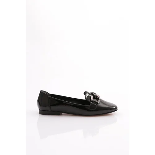 DGN Y015 Women's Flat Toe Flats