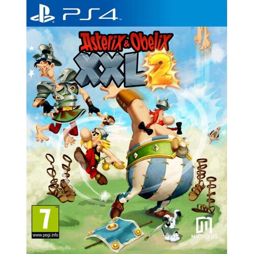  Asterix &amp;amp; Obelix XXL2 (PS4) - rabljeno Slike