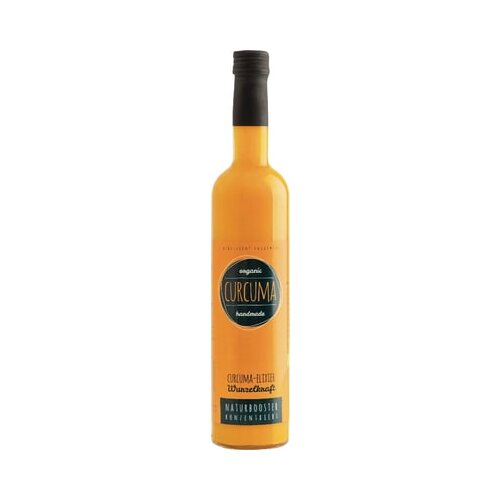 Obsthof Retter Kurkumin eliksir bio - 500 ml Cene