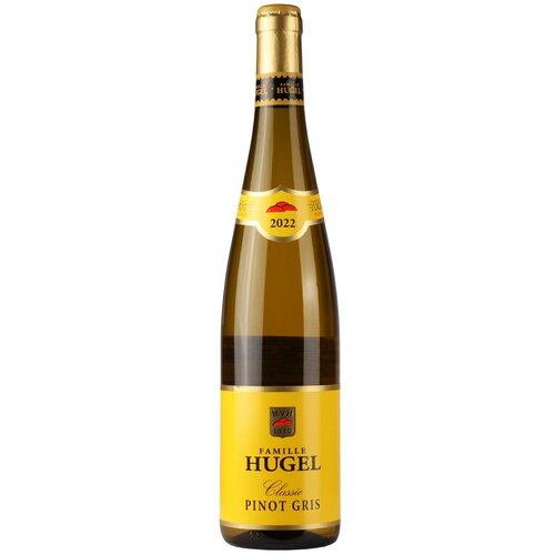 Hugel & Fils hugel pinot gris classic Slike