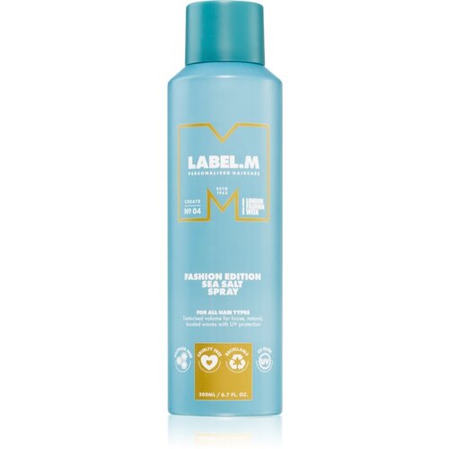 Label.m Fashion Edition slano pršilo za valovite lase 200 ml Cene