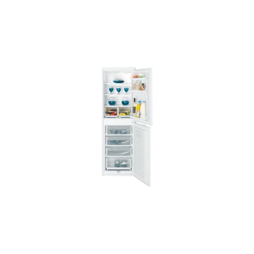 Indesit CAA 55 frižider sa zamrzivačem Slike