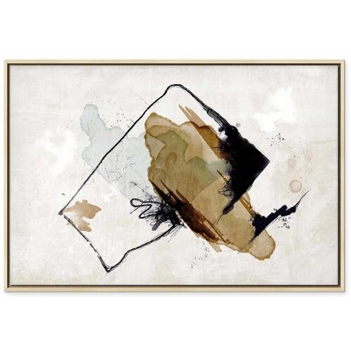  Slika - Composition of Feelings (1 Part) Wide 120x80 Slike