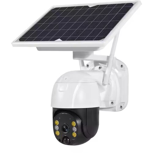 Uniarch LOOSAFE vanjska solarna 4G WiFi nadzorna kamera &ndash; Full HD, noćni vid, dvosmjerni zvuk Cijene