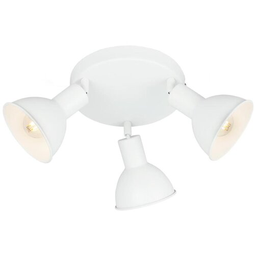 BRILONER 2674-036 - RETRO spot svetiljka 3xE14/25W/230V bela Cene