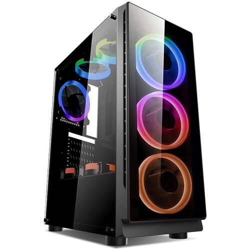 VIST RGB Ryzen 7 8700F 32GB RTX 5060 SSD 1TB nVme Win11, (5000009703) Cene