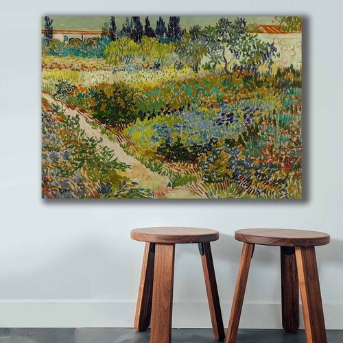 WALLXPERT Slika na platnu 70100VANGOGH040, 70 x 100 cm Cene