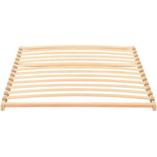 VidaXL podnica za krevet s 13 letvica 100 x 200 cm Slike