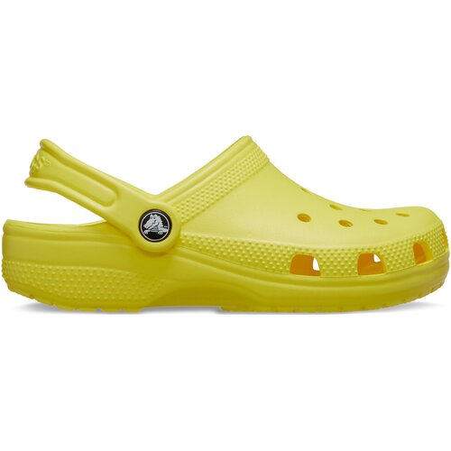 Crocs Classic Clog Kids T žuta Slike