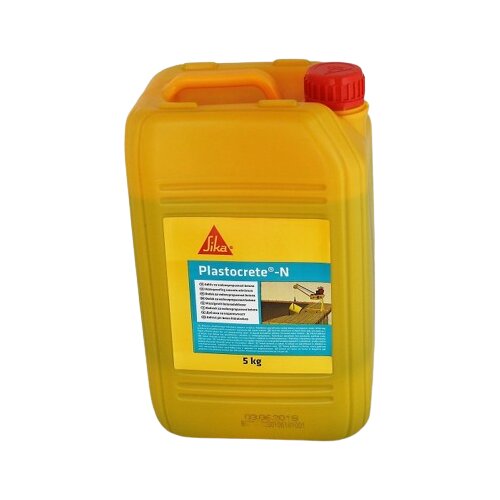 Sika Plastocrete N Aditiv za vodonepropusnost betona, 5kg Cene