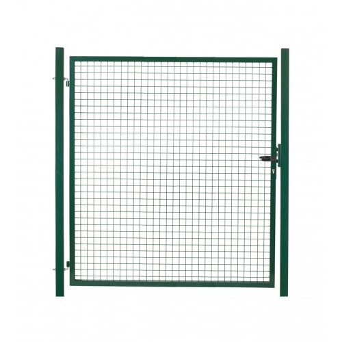 Master Kapija metalna 125x100x175cm zelena Slike