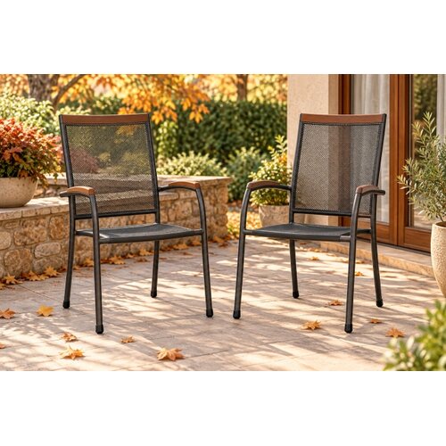  Larnik Relax - set od 2 stolice Slike