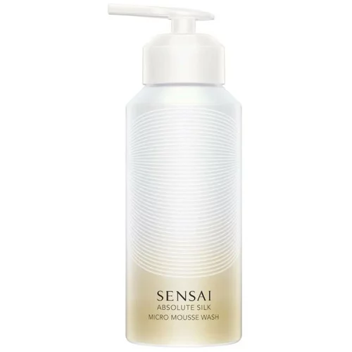 Sensai Micro Mousse Wash, pjena za pranje lica