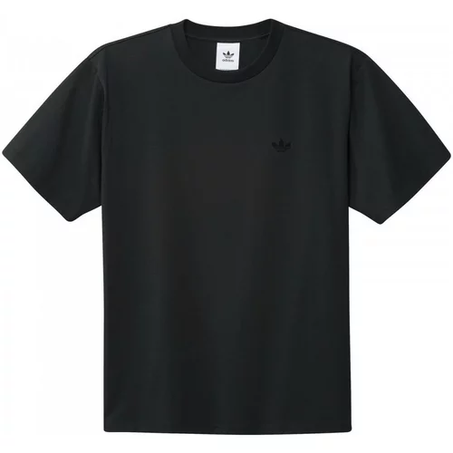 Adidas Majice & Polo majice Skateboarding 4.0 logo ss tee Črna
