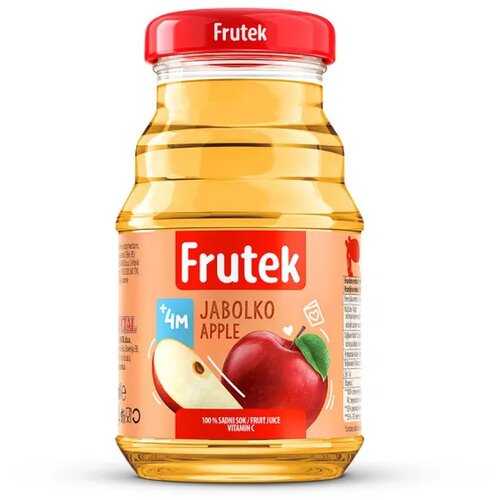 Frutek sok jabuka 125ml Cijene