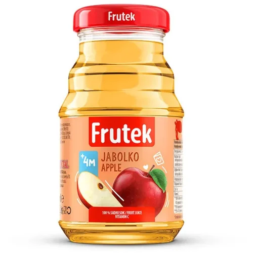 Frutek sok jabuka 125ml