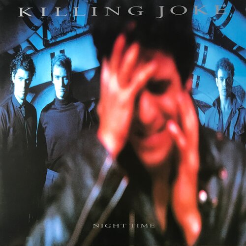  Killing Joke-Night Time -Hq/Remast- Cene