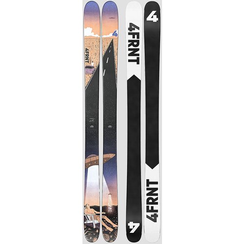 4FRNT Ski Switch 2025 Smuci uni Slike