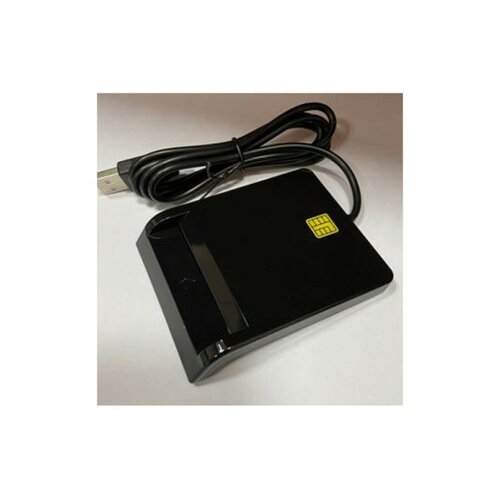 TCR Smart card reader USB Slike