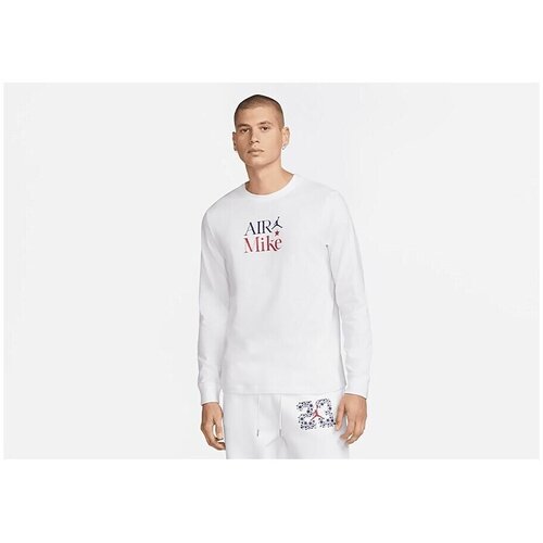 Nike Majice s kratkimi rokavi Air Jordan Sport Dna Graphic Bela Cene